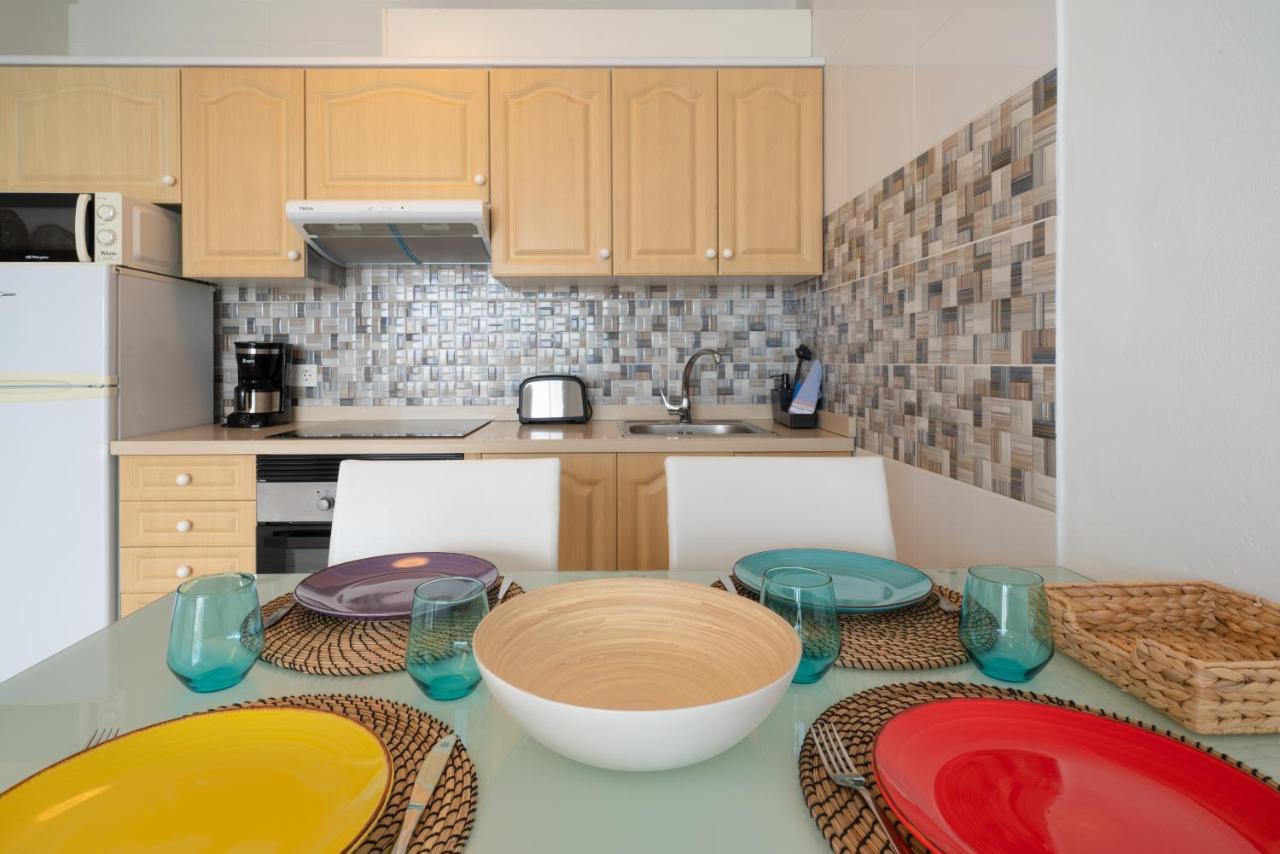 Sabbia Suites Pleamar Puerto del Carmen  Exteriér fotografie