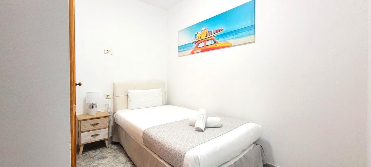 Sabbia Suites Pleamar Puerto del Carmen  Exteriér fotografie